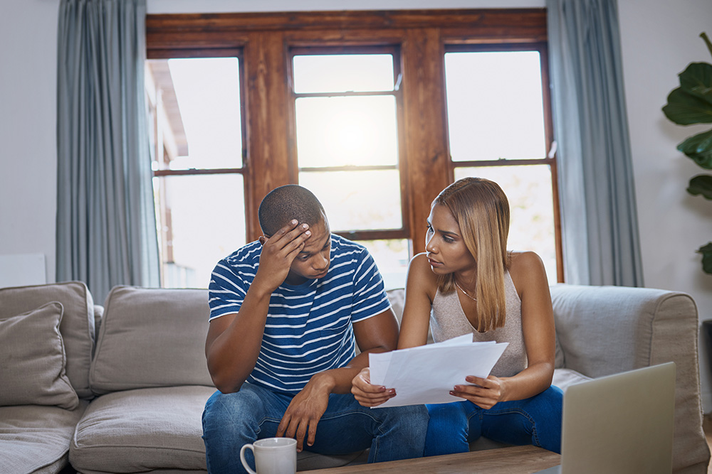 Rising cost of living, rising stress